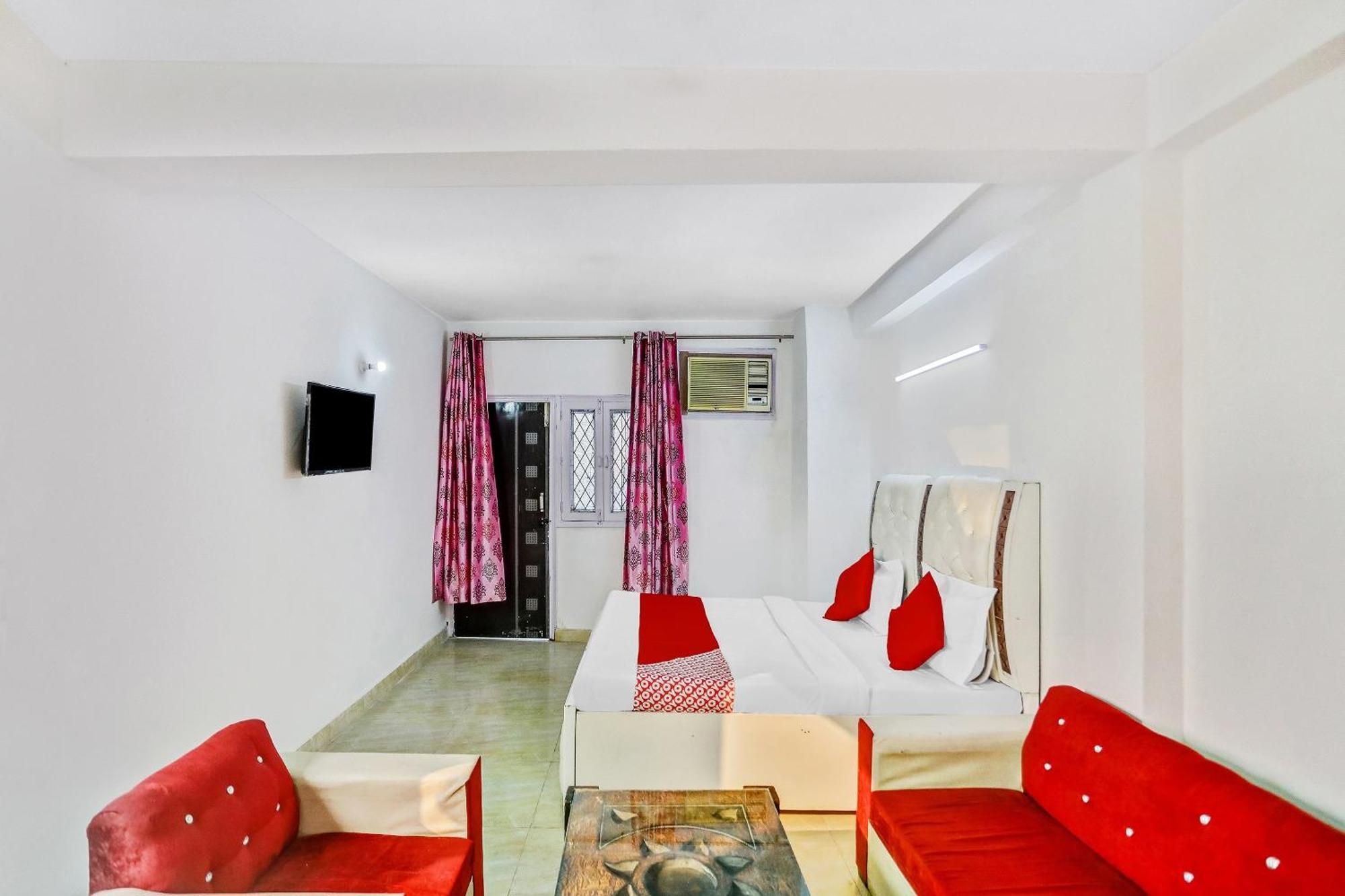 Oyo Flagship 84036 Welcome Hotel